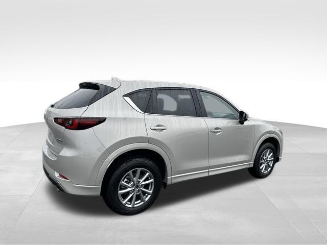 new 2025 Mazda CX-5 car, priced at $31,949