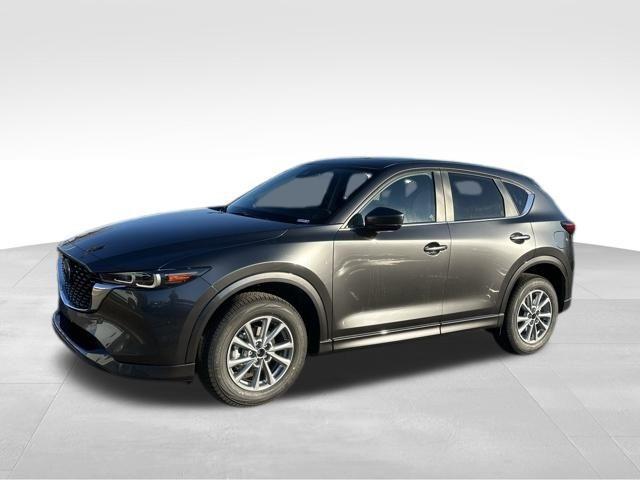 new 2025 Mazda CX-5 car, priced at $32,551