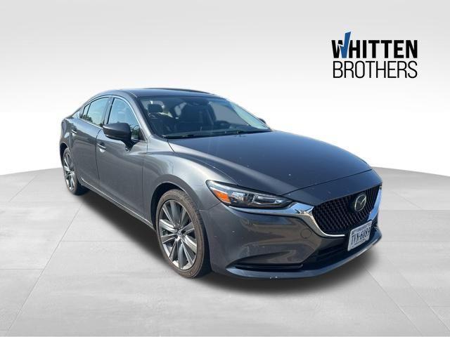 used 2020 Mazda Mazda6 car