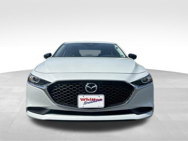 new 2025 Mazda Mazda3 car, priced at $26,320