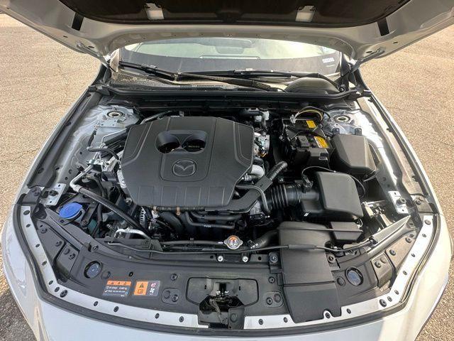 new 2025 Mazda Mazda3 car, priced at $26,320