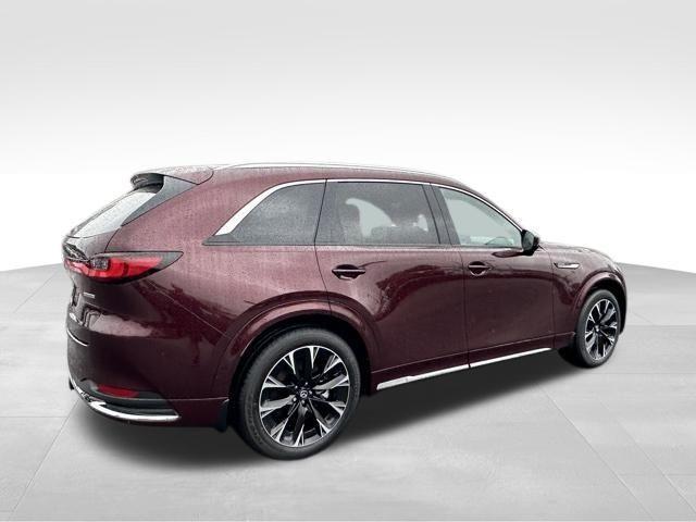 new 2024 Mazda CX-90 car, priced at $56,730