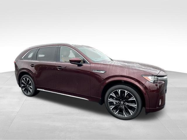 new 2024 Mazda CX-90 car, priced at $56,730