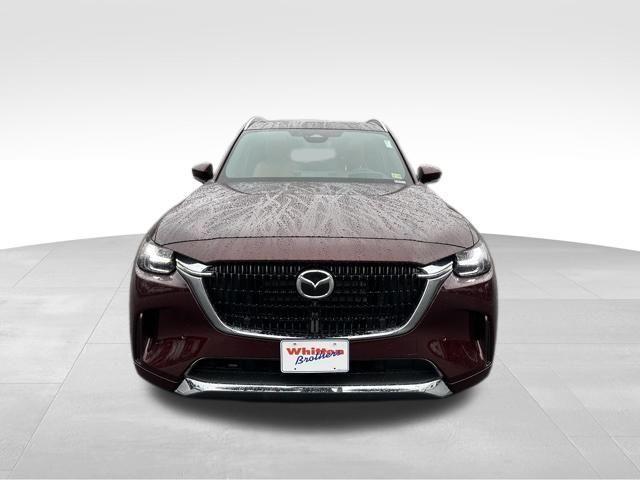 new 2024 Mazda CX-90 car, priced at $56,730