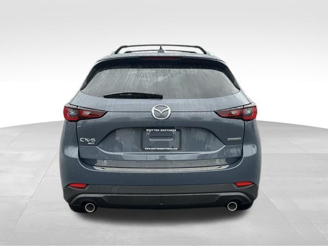 new 2025 Mazda CX-5 car, priced at $33,924