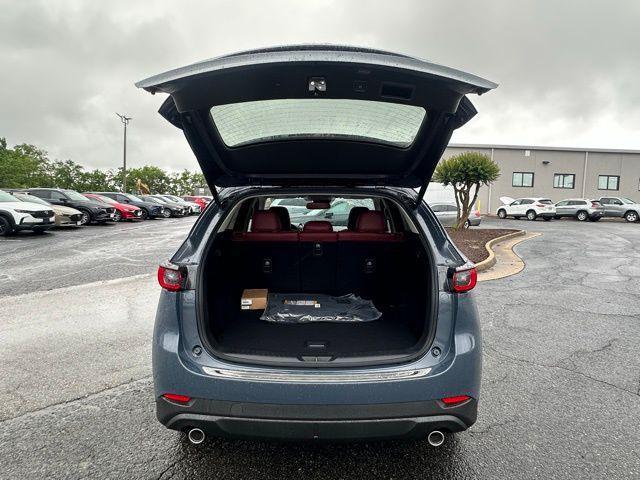 new 2025 Mazda CX-5 car, priced at $33,924
