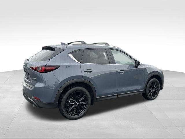 new 2025 Mazda CX-5 car, priced at $33,924