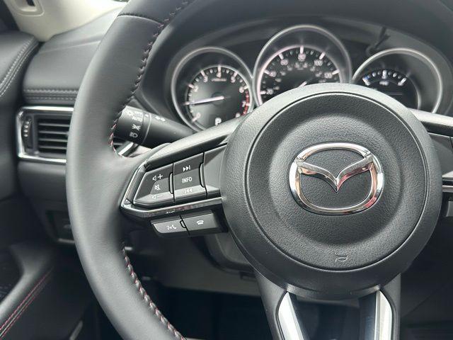 new 2025 Mazda CX-5 car, priced at $33,924