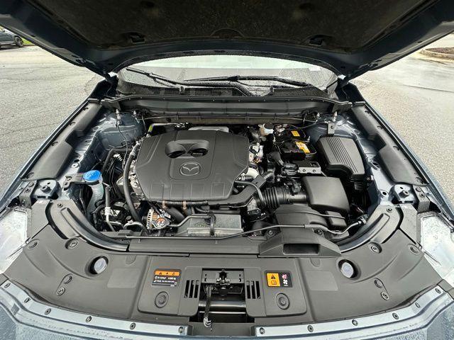 new 2025 Mazda CX-5 car, priced at $33,924