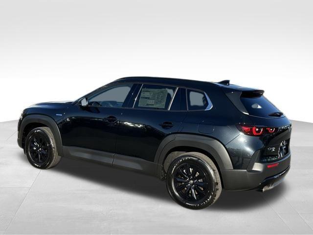 new 2025 Mazda CX-50 Hybrid car, priced at $38,197