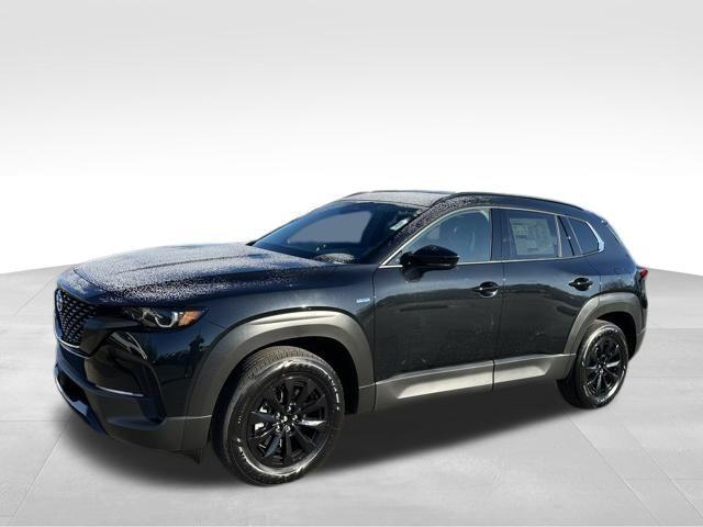 new 2025 Mazda CX-50 Hybrid car, priced at $38,197