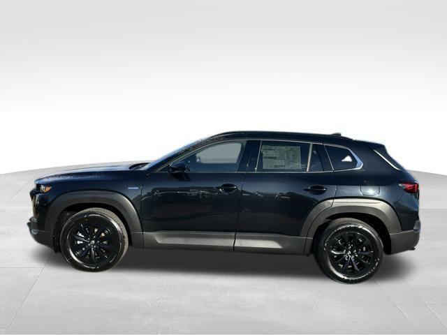 new 2025 Mazda CX-50 Hybrid car, priced at $38,197