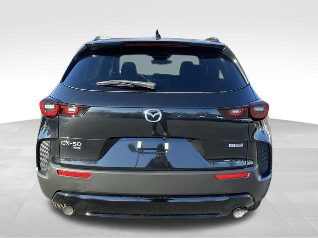 new 2025 Mazda CX-50 Hybrid car, priced at $38,197