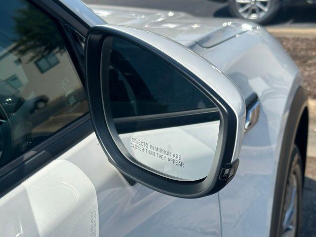 new 2025 Mazda CX-90 car, priced at $39,350