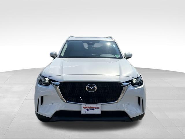 new 2025 Mazda CX-90 car, priced at $39,350