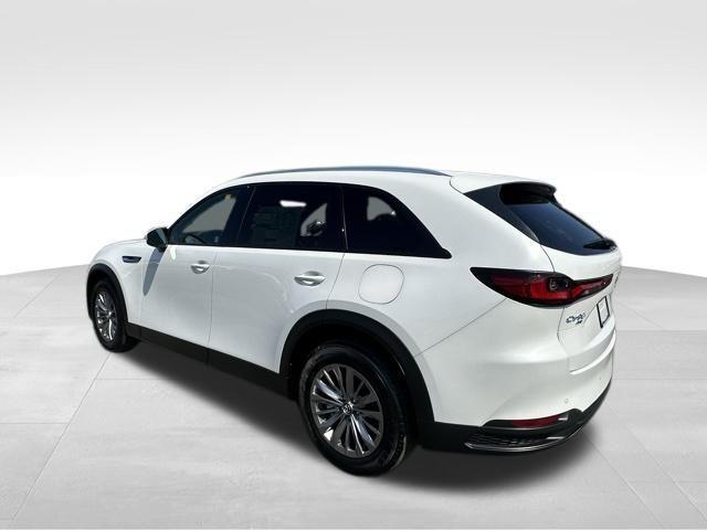 new 2025 Mazda CX-90 car, priced at $39,350