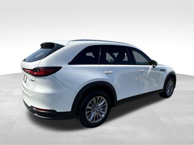 new 2025 Mazda CX-90 car, priced at $39,350