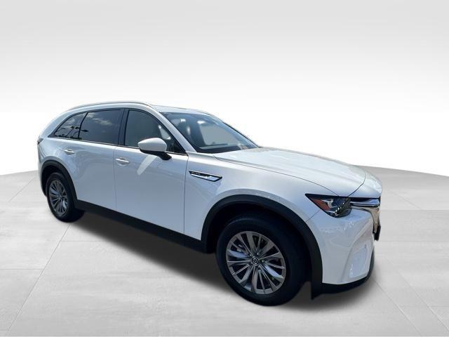 new 2025 Mazda CX-90 car, priced at $39,350