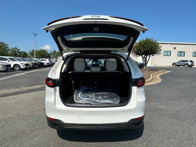 new 2025 Mazda CX-90 car, priced at $39,350