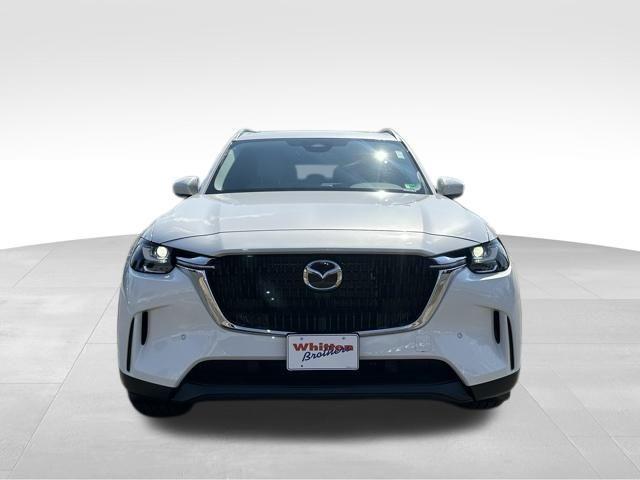 new 2025 Mazda CX-90 car, priced at $39,350