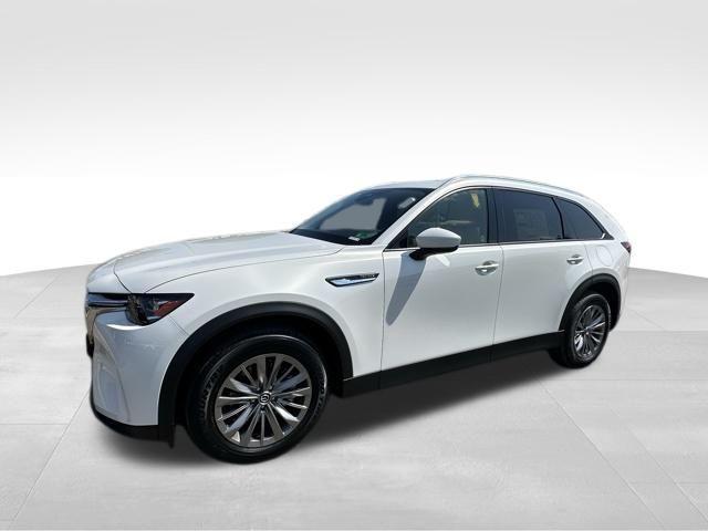 new 2025 Mazda CX-90 car, priced at $39,350