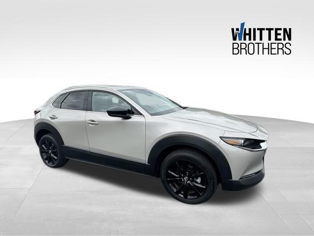 used 2022 Mazda CX-30 car, priced at $25,490