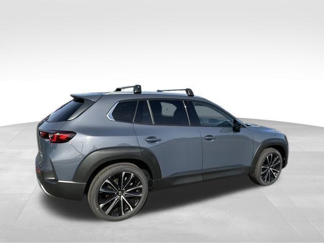 new 2025 Mazda CX-50 car, priced at $44,990