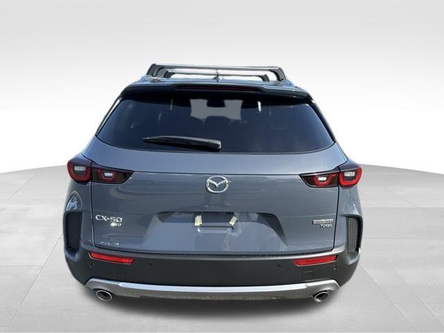 new 2025 Mazda CX-50 car, priced at $44,990