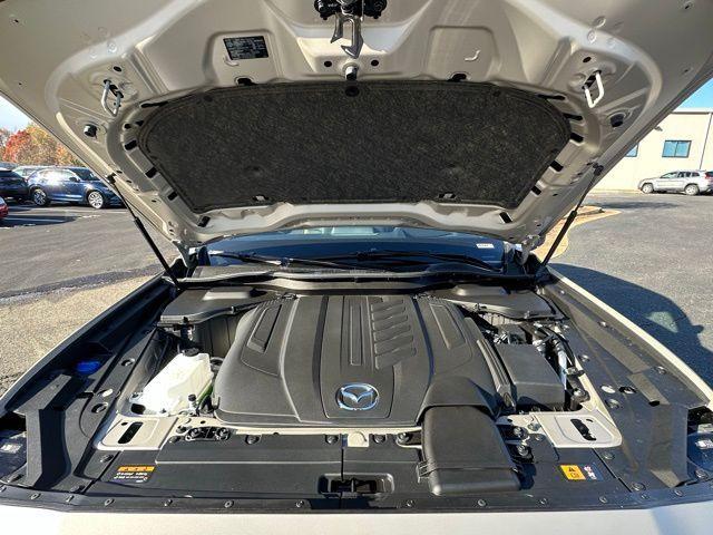 new 2026 Mazda CX-90 car, priced at $54,661