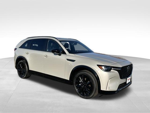 new 2026 Mazda CX-90 car, priced at $54,661