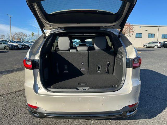 new 2026 Mazda CX-90 car, priced at $54,661