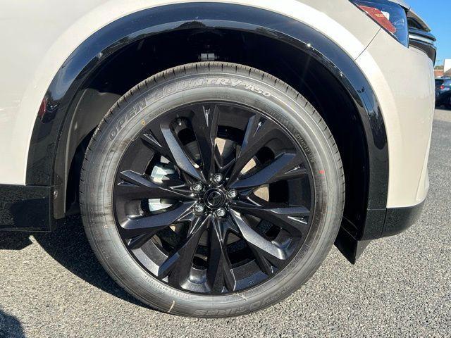 new 2026 Mazda CX-90 car, priced at $54,661