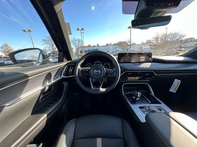 new 2026 Mazda CX-90 car, priced at $54,661