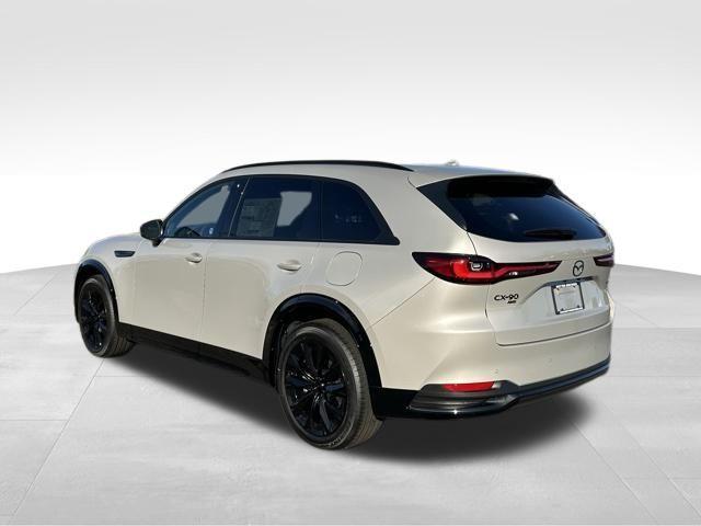 new 2026 Mazda CX-90 car, priced at $54,661