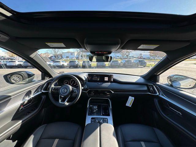 new 2026 Mazda CX-90 car, priced at $54,661