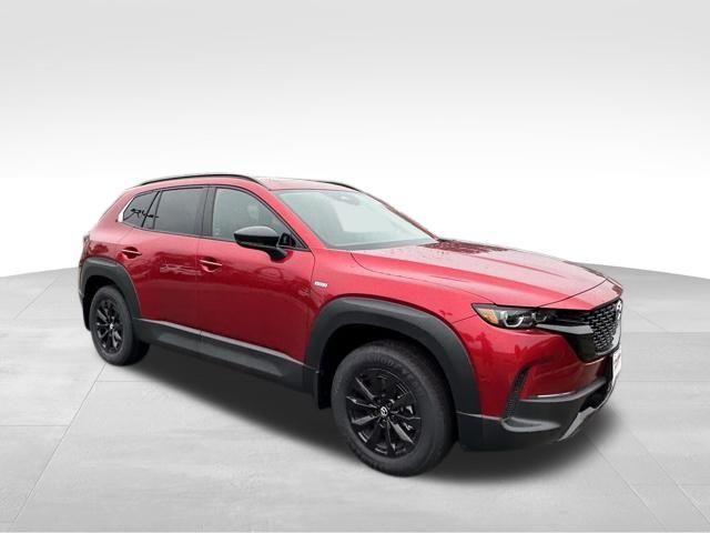 new 2025 Mazda CX-50 Hybrid car, priced at $38,527