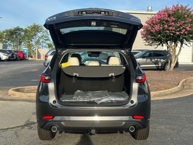 new 2025 Mazda CX-5 car, priced at $31,995