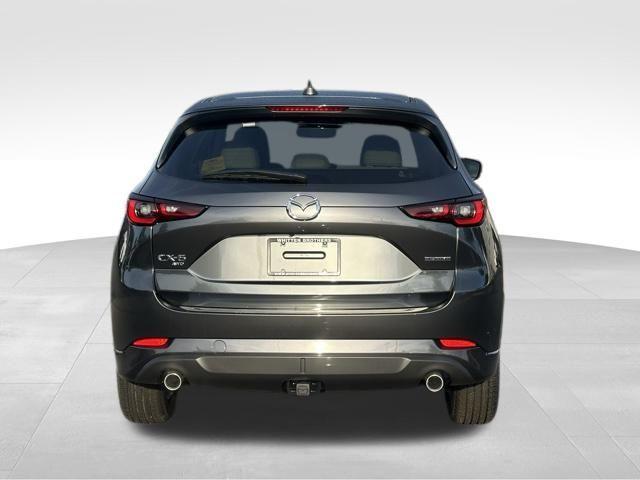 new 2025 Mazda CX-5 car, priced at $31,995
