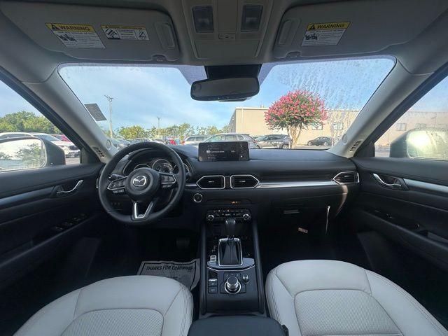 new 2025 Mazda CX-5 car, priced at $31,995