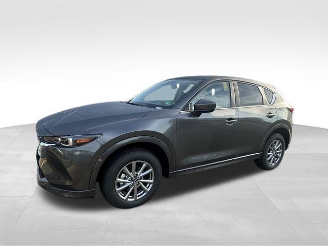 new 2025 Mazda CX-5 car, priced at $31,995
