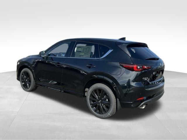 new 2025 Mazda CX-5 car, priced at $39,090