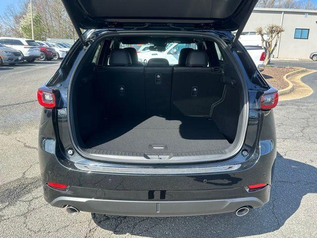 new 2025 Mazda CX-5 car, priced at $39,090
