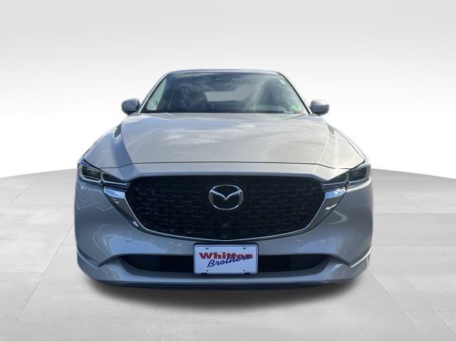 new 2025 Mazda CX-5 car, priced at $32,056