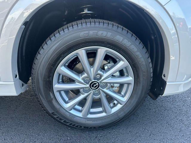 new 2025 Mazda CX-5 car, priced at $32,056