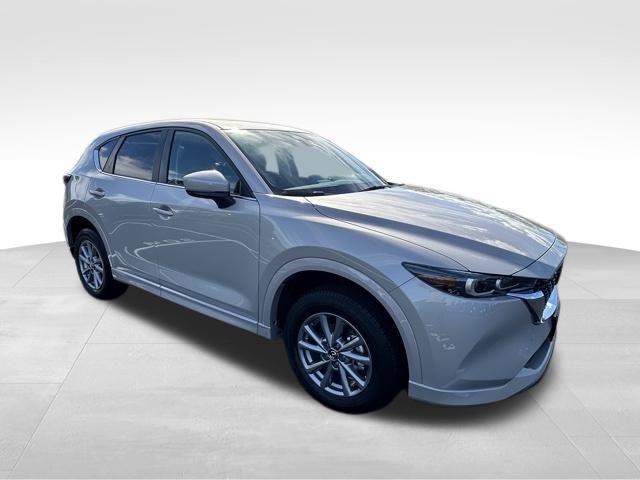 new 2025 Mazda CX-5 car, priced at $32,056