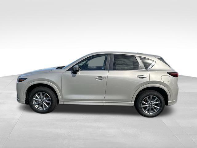 new 2025 Mazda CX-5 car, priced at $32,056