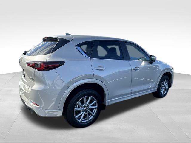 new 2025 Mazda CX-5 car, priced at $32,056
