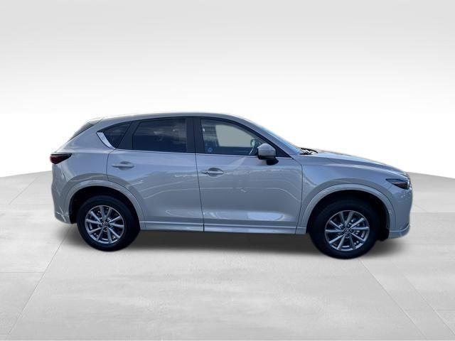 new 2025 Mazda CX-5 car, priced at $32,056