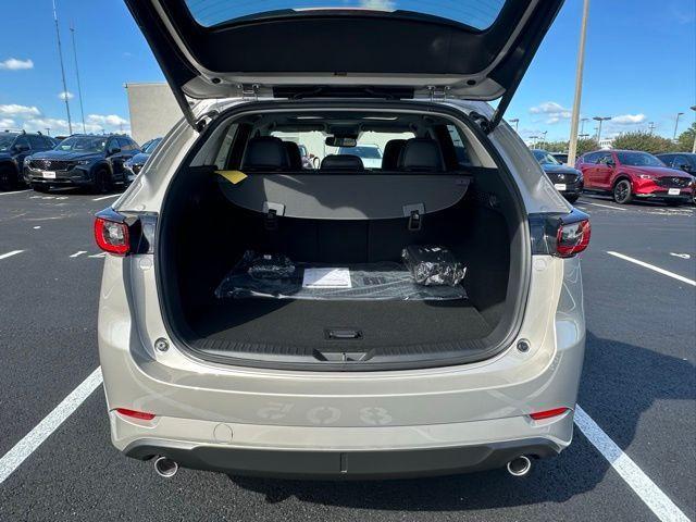 new 2025 Mazda CX-5 car, priced at $32,056