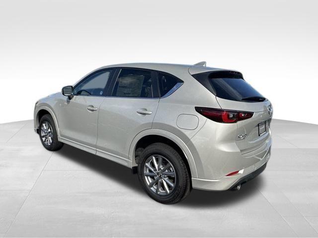 new 2025 Mazda CX-5 car, priced at $32,056